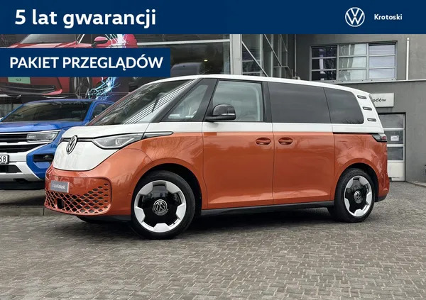 samochody osobowe Volkswagen ID.Buzz cena 277900 przebieg: 1, rok produkcji 2023 z Inowrocław